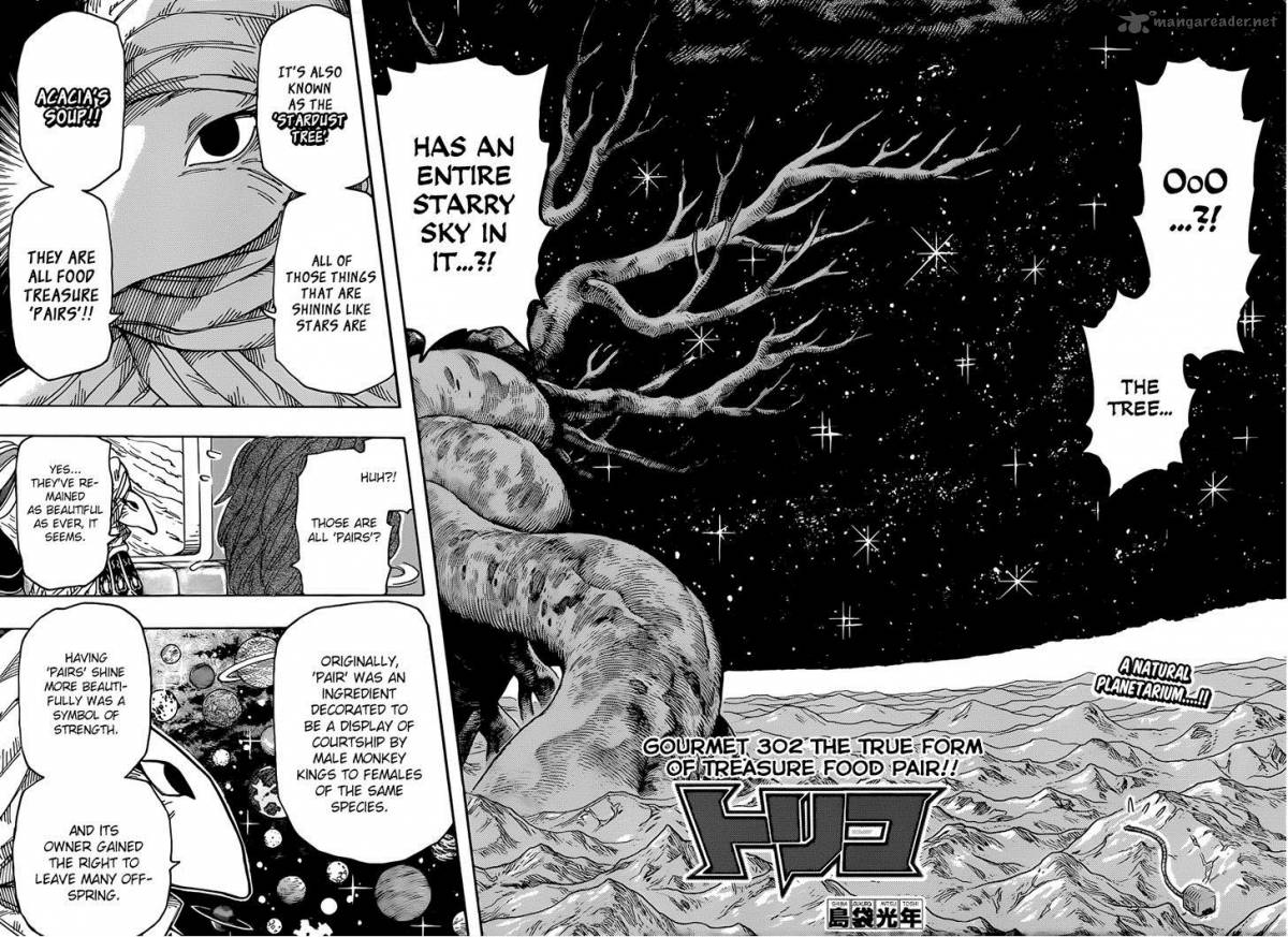 Toriko 302 2