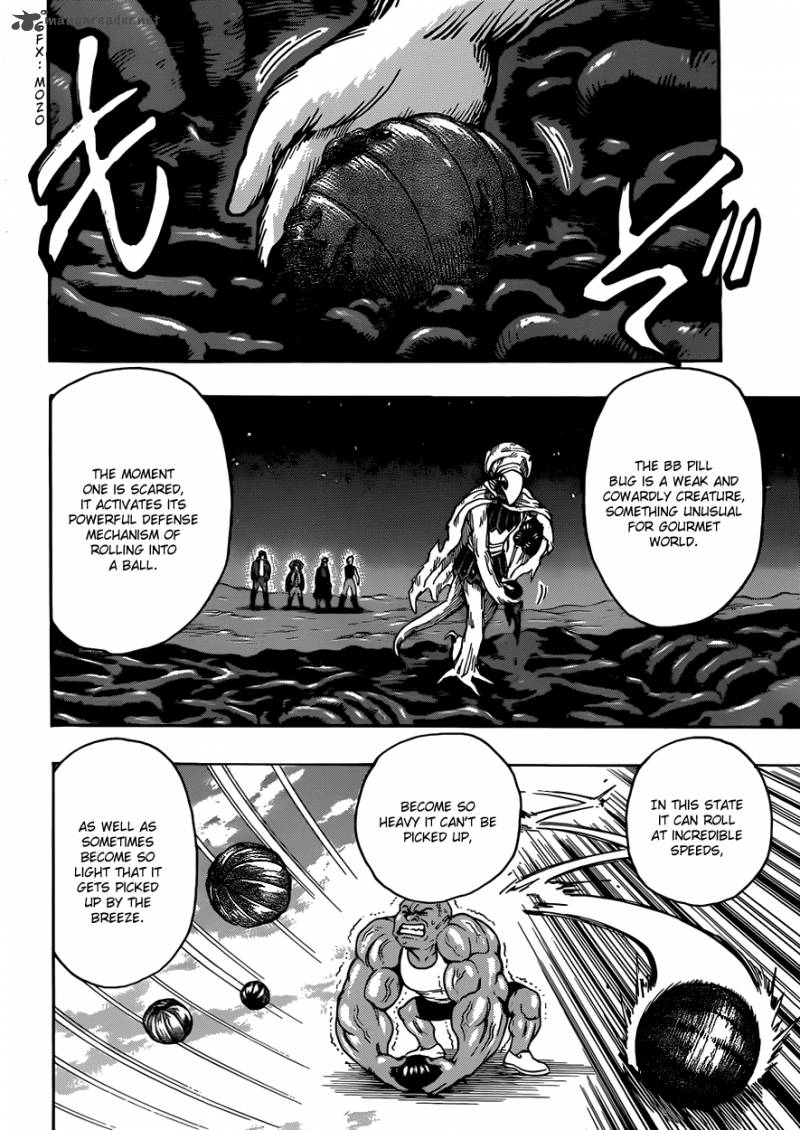 Toriko 305 7