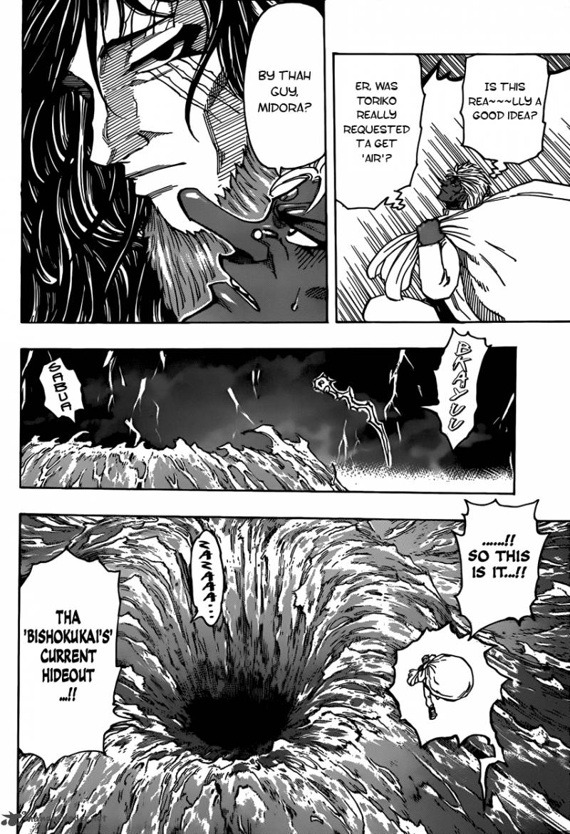 Toriko 308 7