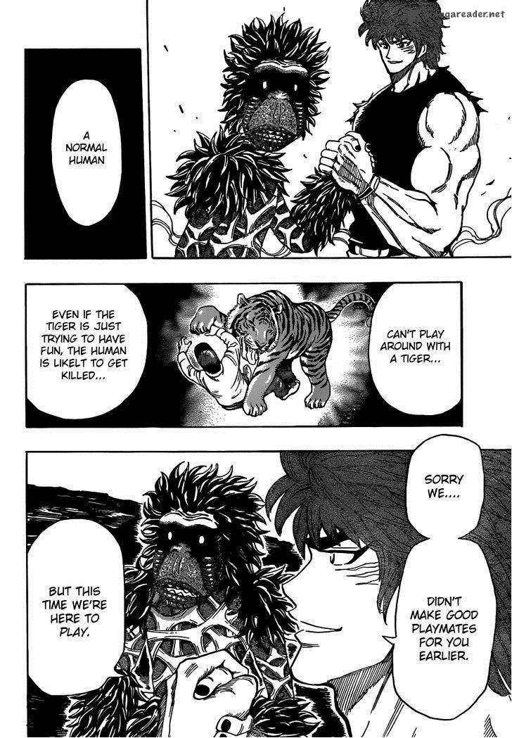 Toriko 309 15