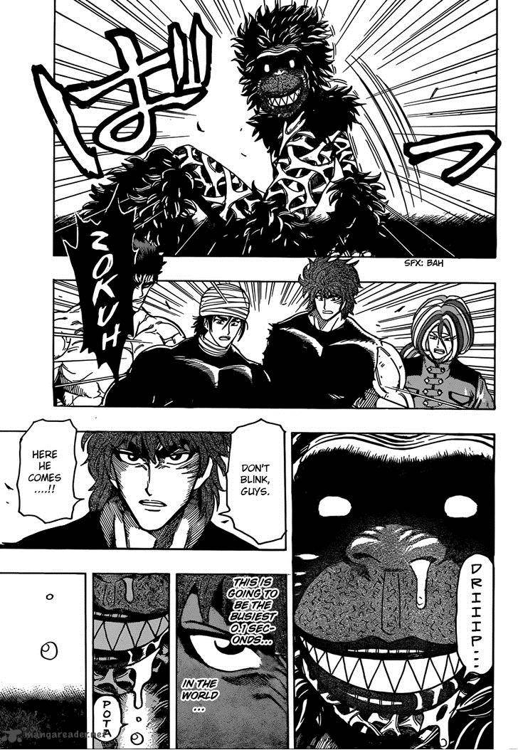 Toriko 309 6