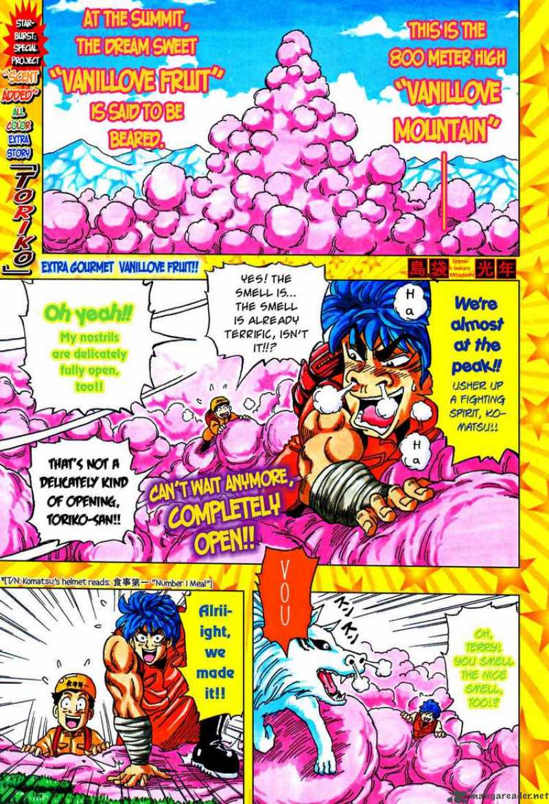 Toriko 31 1