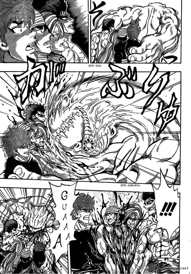 Toriko 315 7