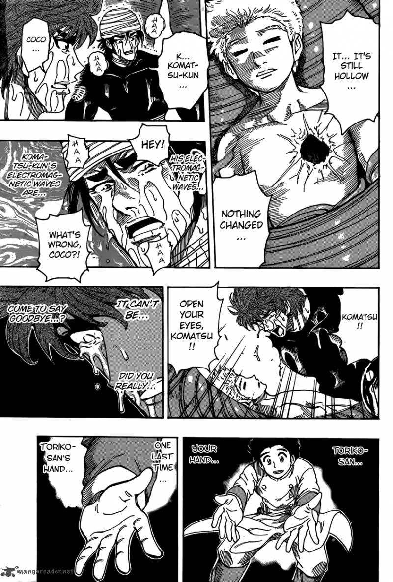 Toriko 317 8