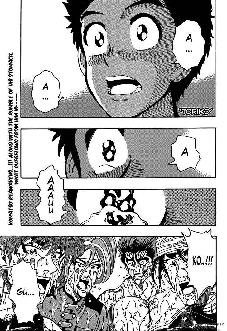 Toriko 318 1