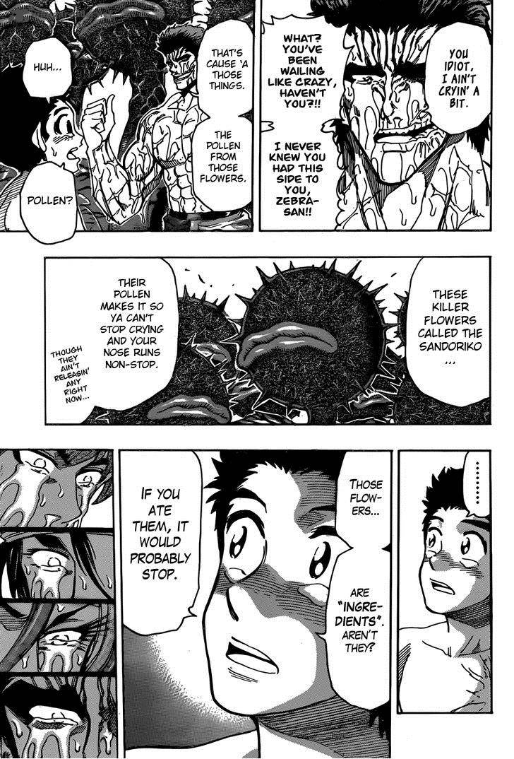 Toriko 318 7