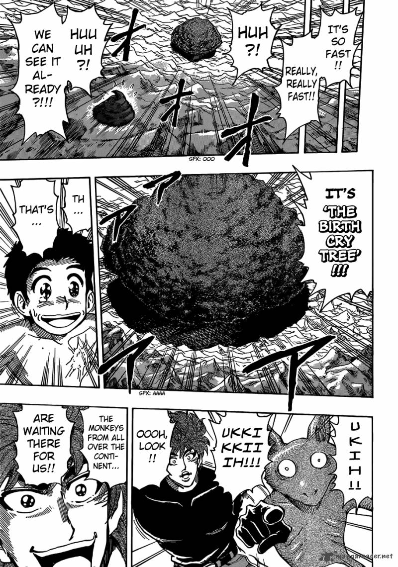 Toriko 319 17