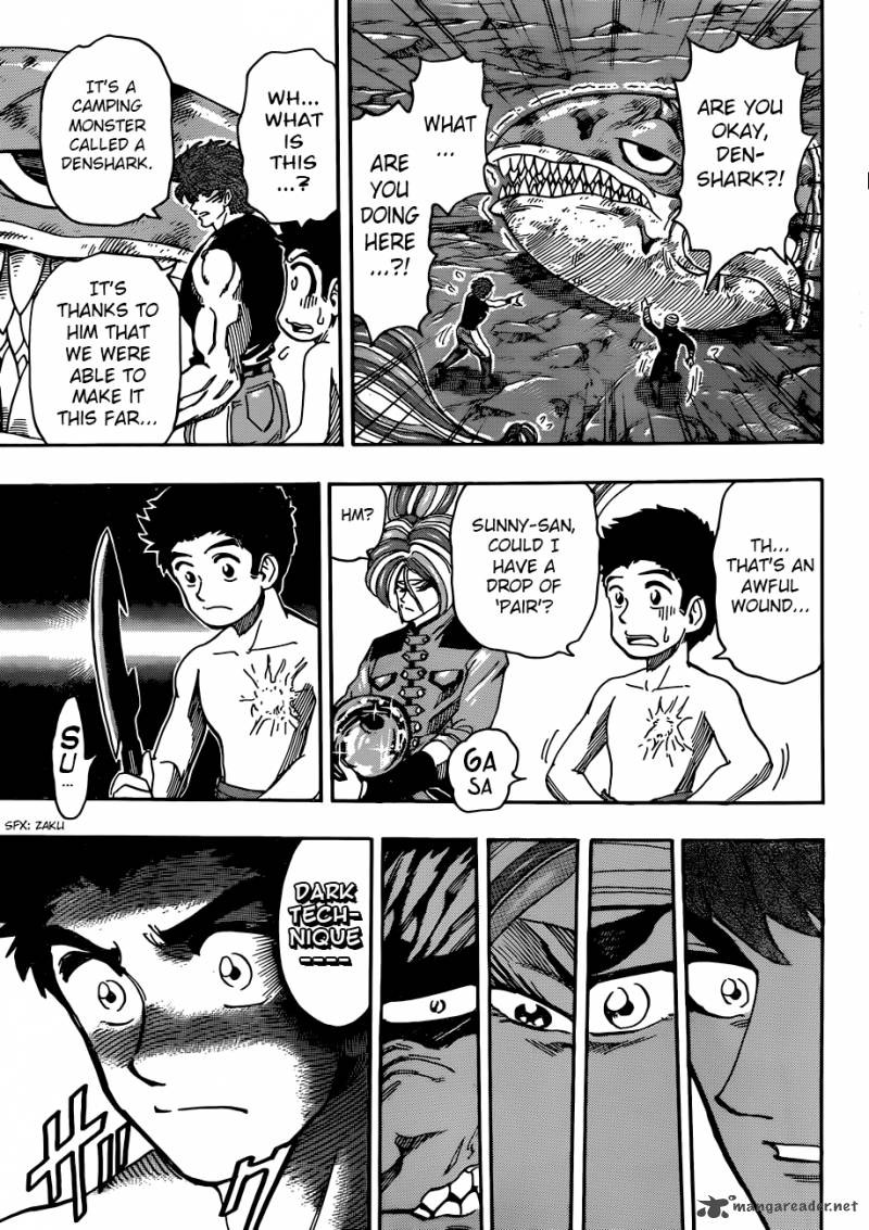 Toriko 319 5