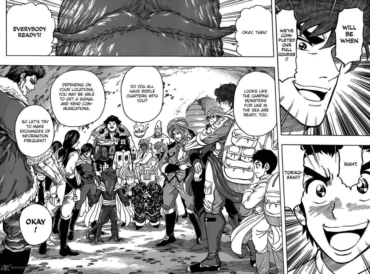 Toriko 327 4