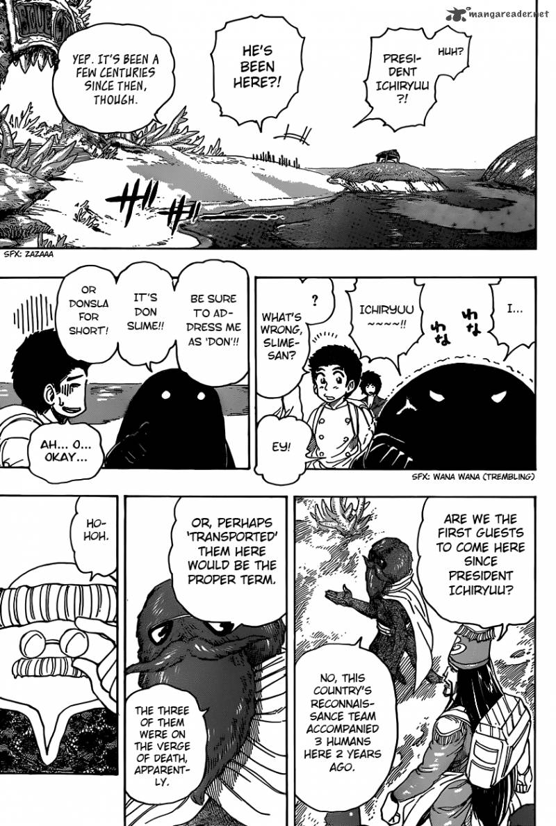 Toriko 329 5