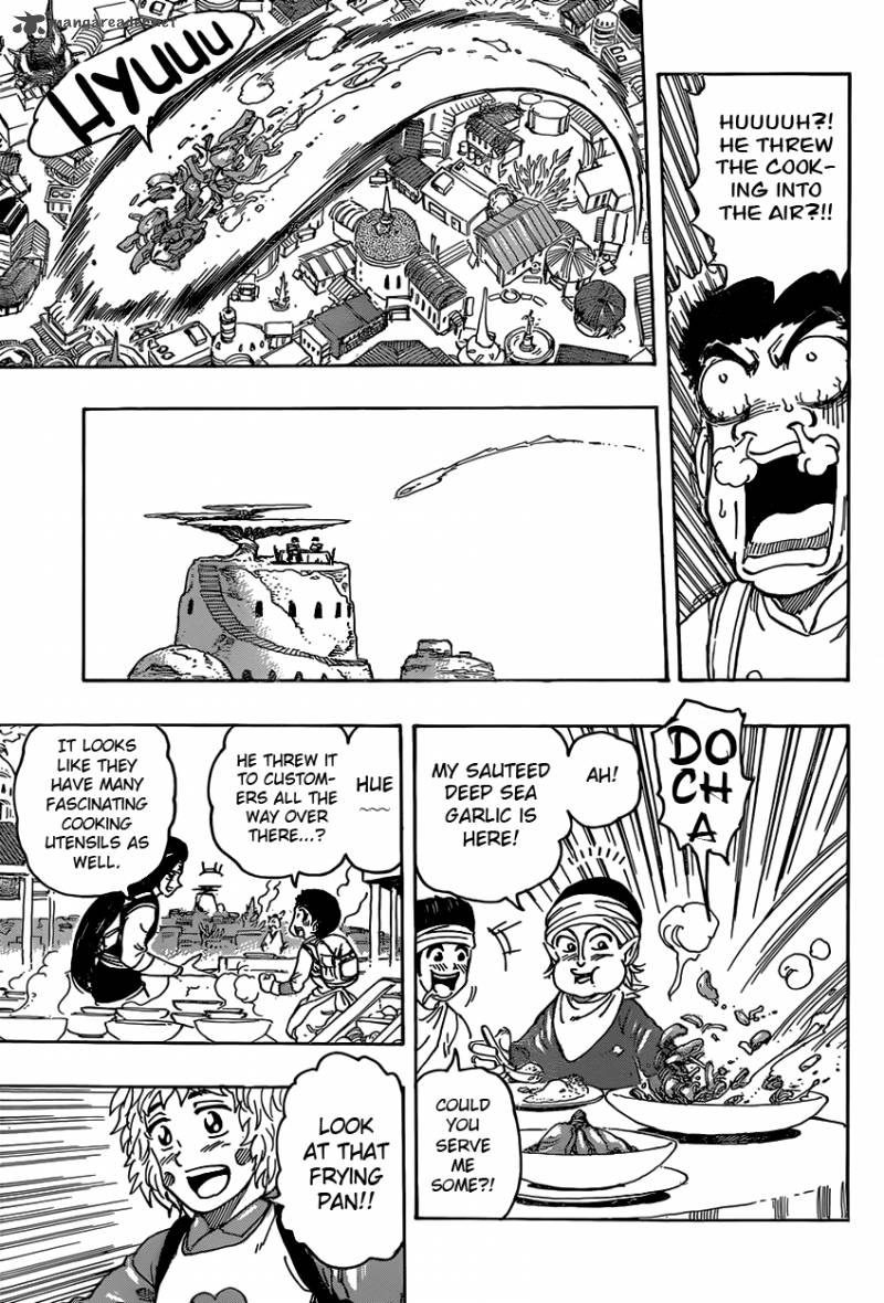 Toriko 329 8