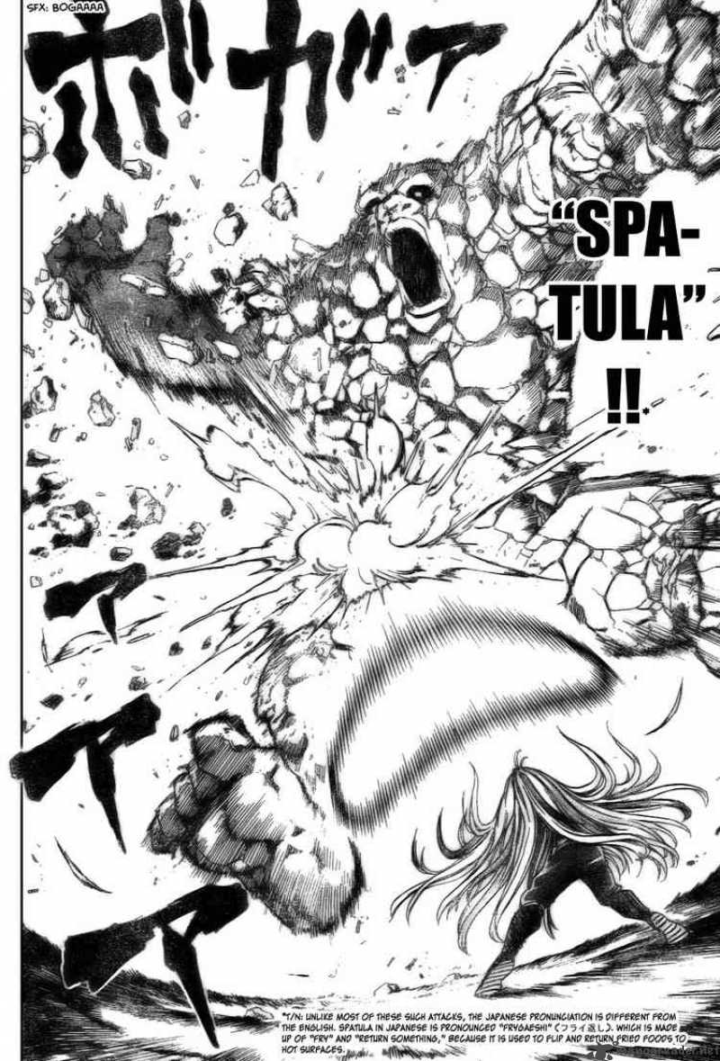 Toriko 33 6