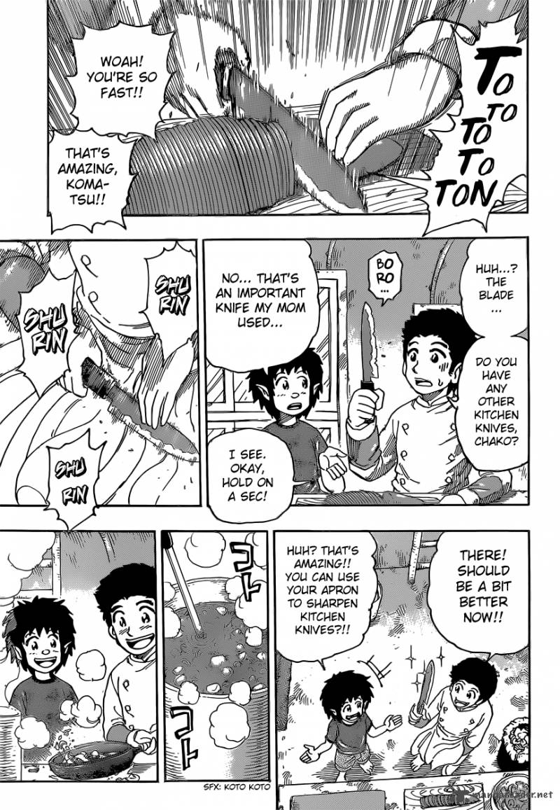 Toriko 331 7