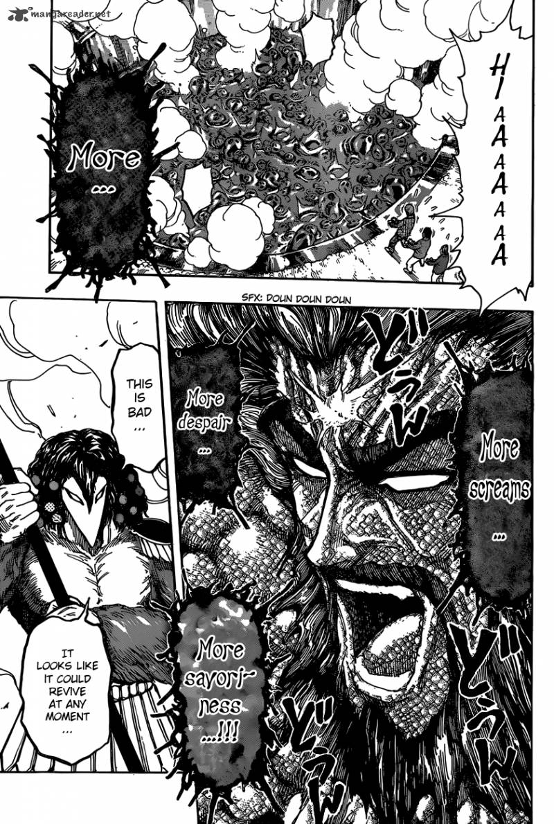 Toriko 337 3