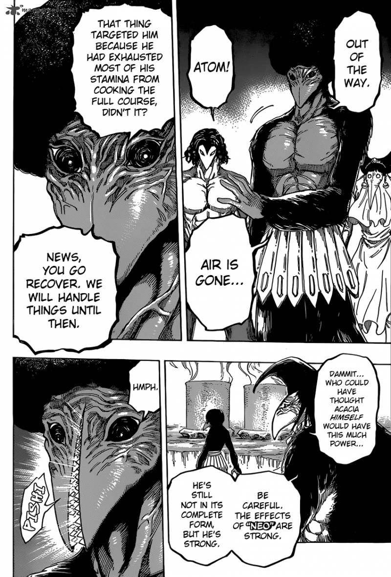 Toriko 340 3