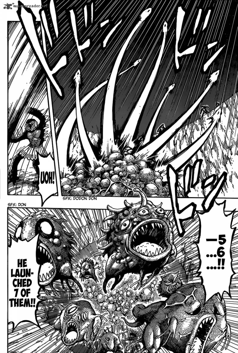 Toriko 340 7