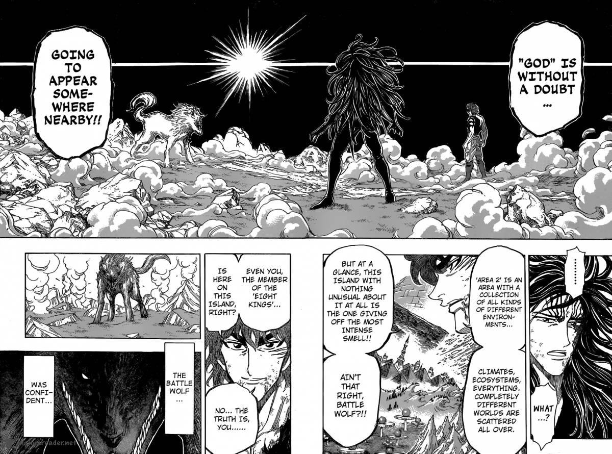 Toriko 342 10