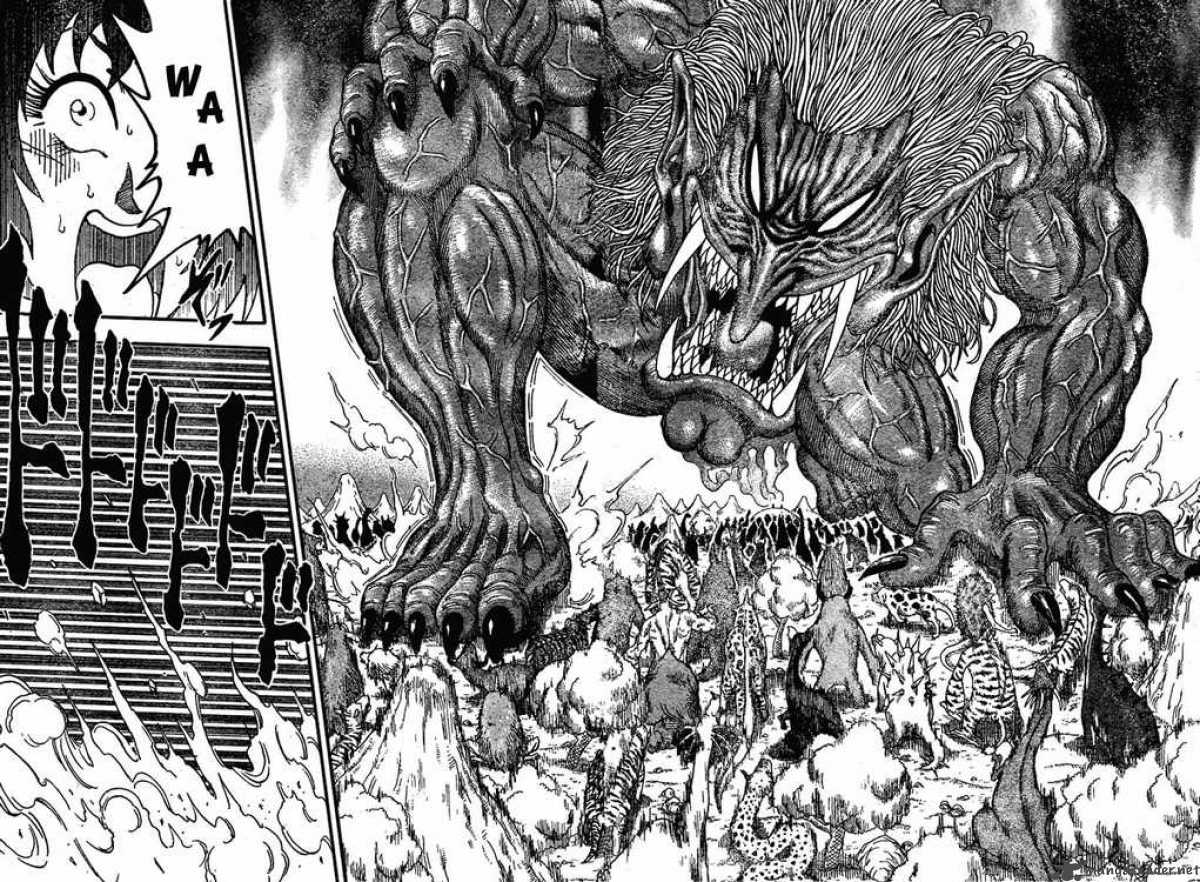 Toriko 35 13