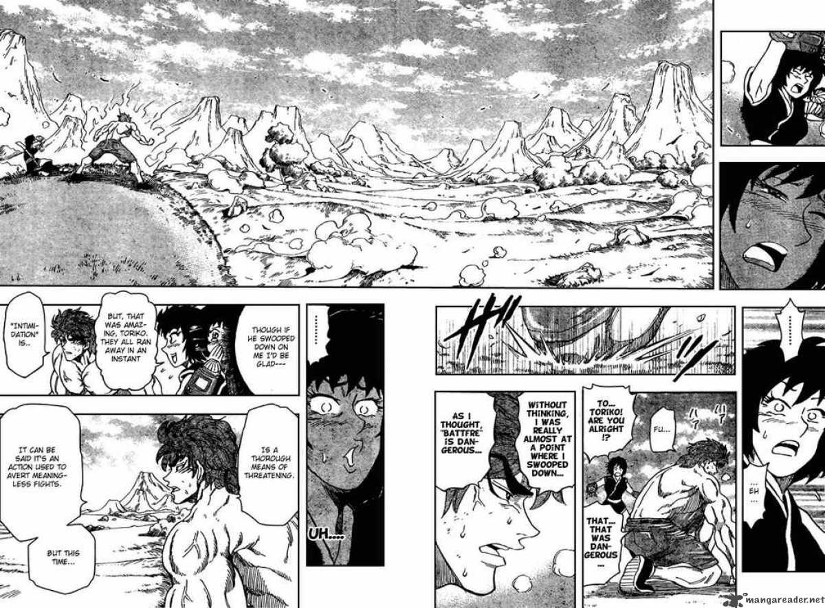 Toriko 35 14