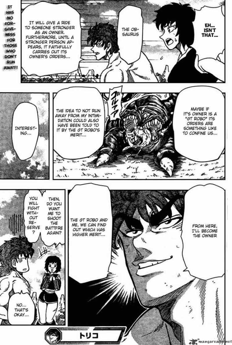 Toriko 35 16