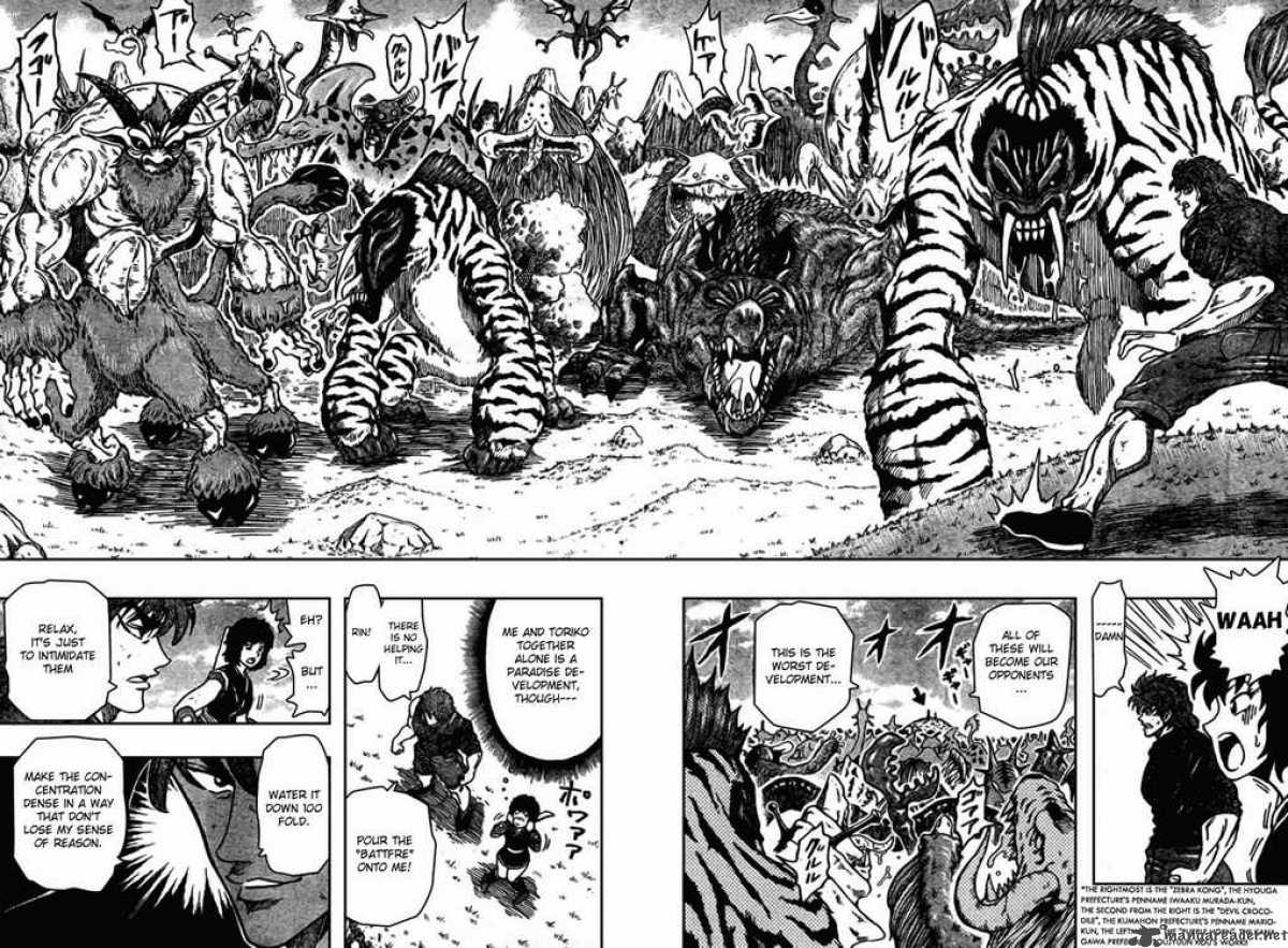 Toriko 35 8