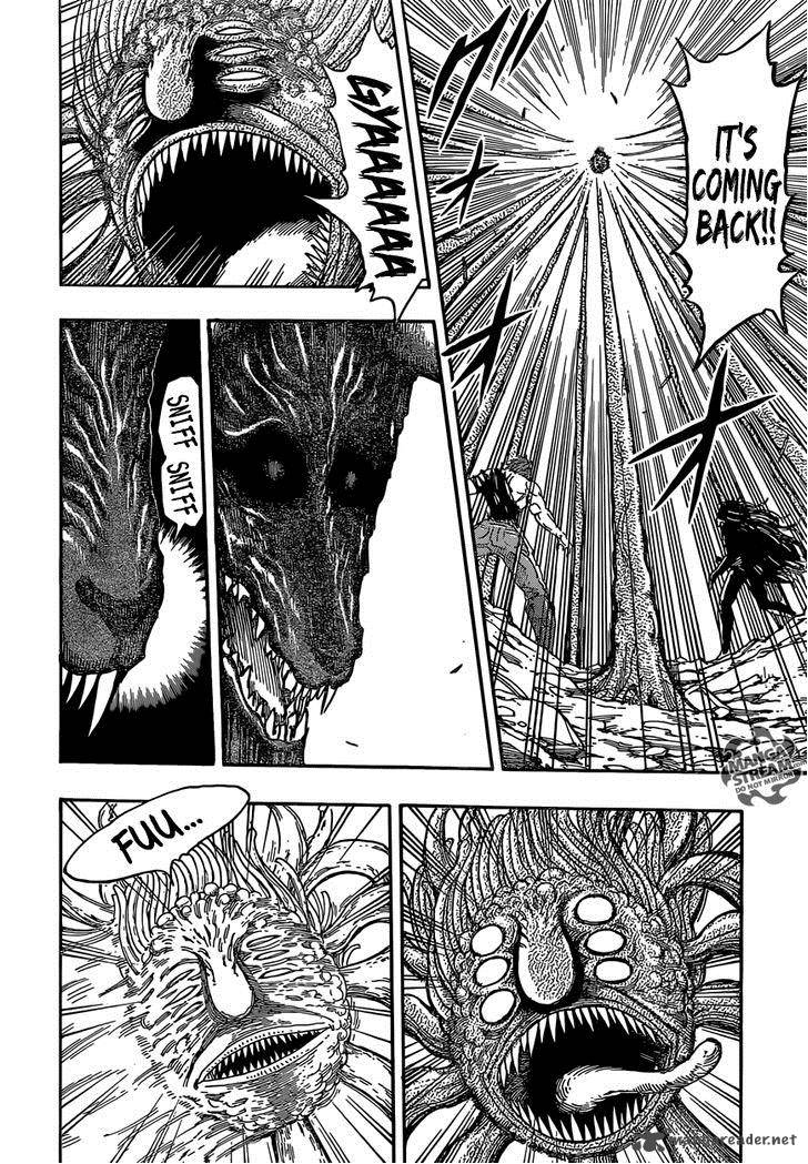 Toriko 354 10