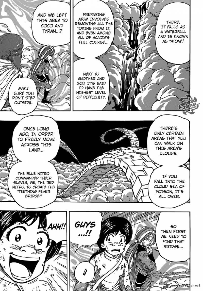 Toriko 356 11