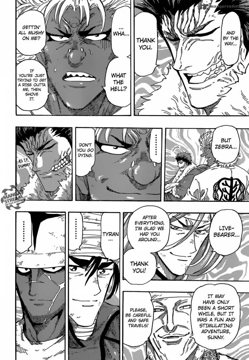 Toriko 356 14