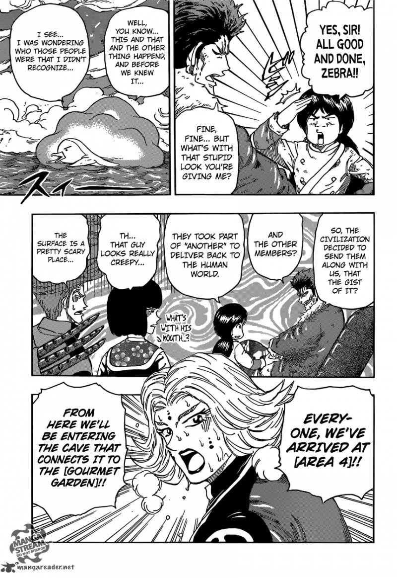 Toriko 356 3