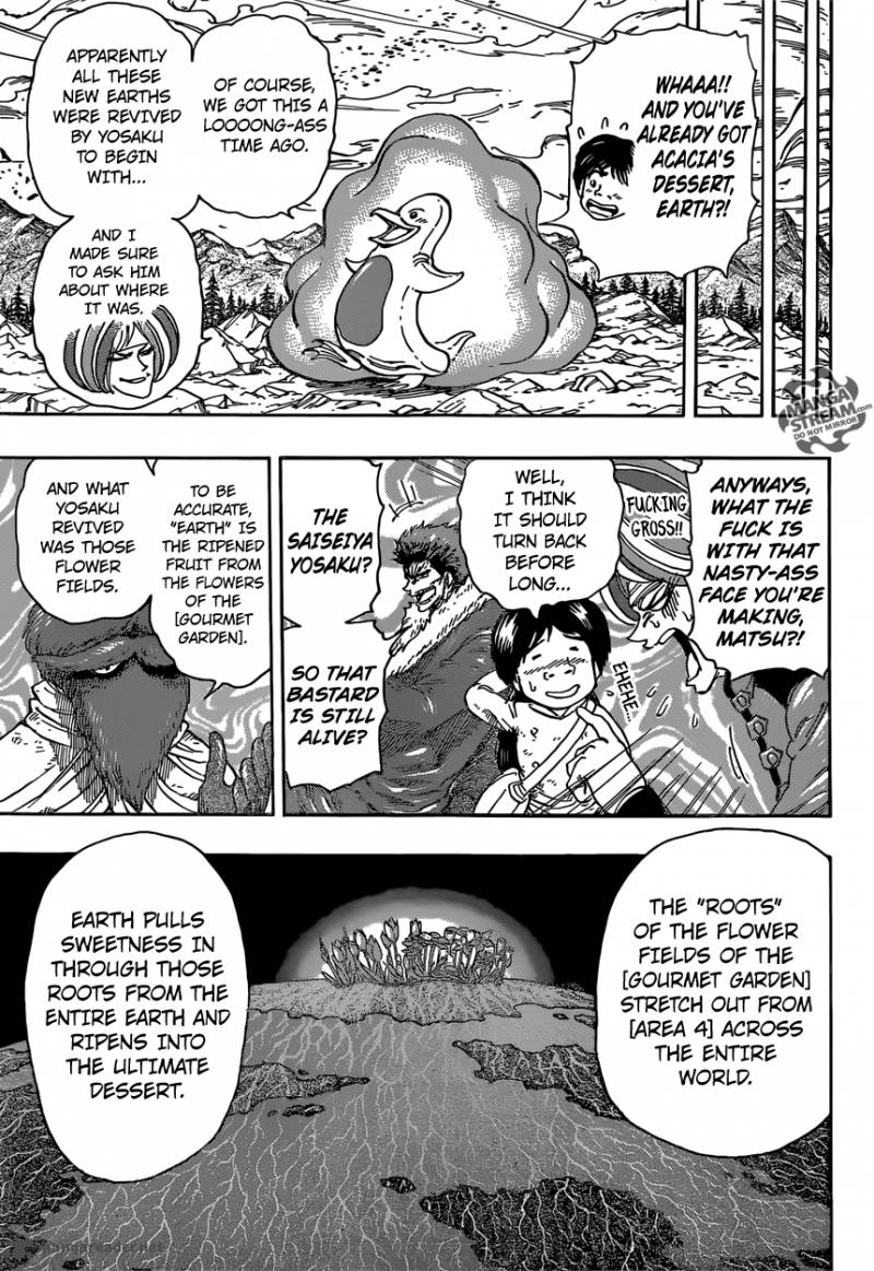 Toriko 356 7