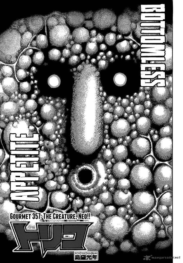 Toriko 357 1