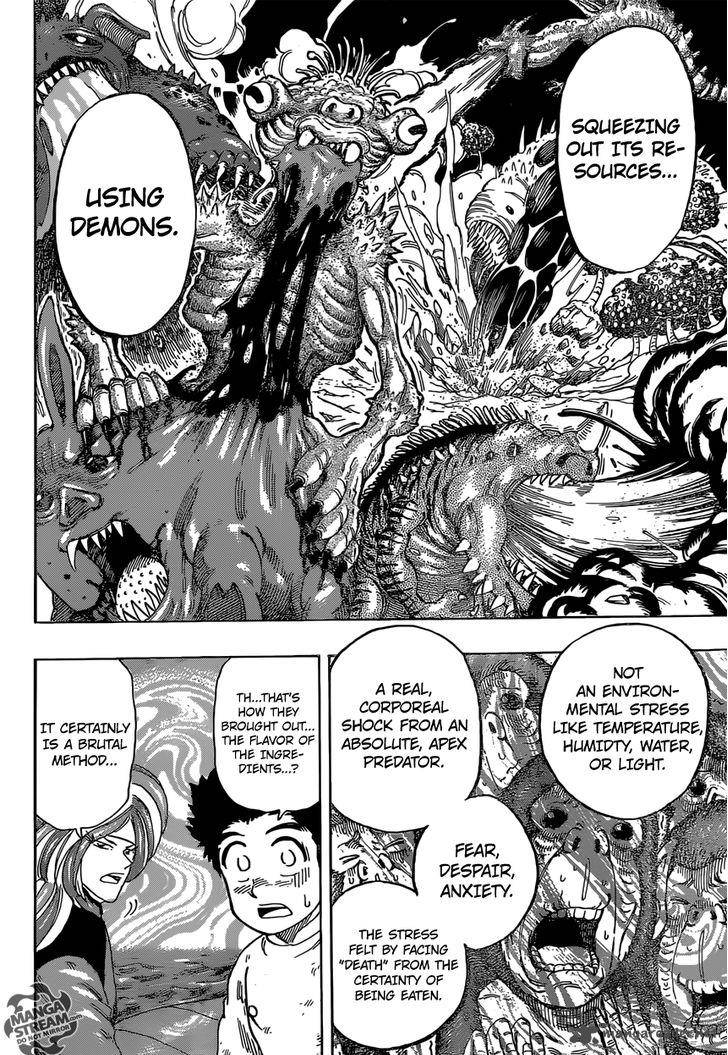 Toriko 357 5