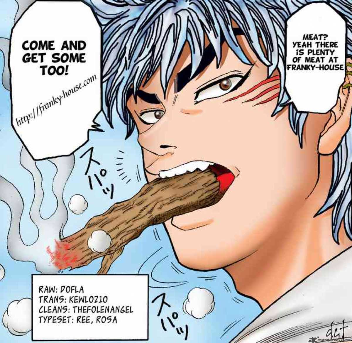 Toriko 36 18