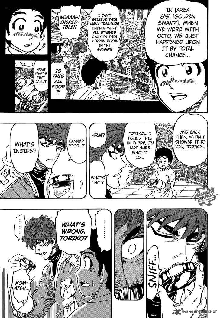 Toriko 361 16