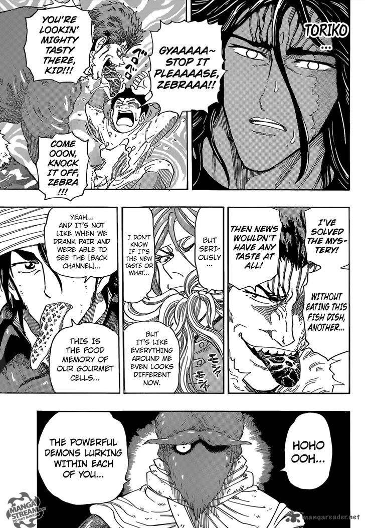 Toriko 361 9