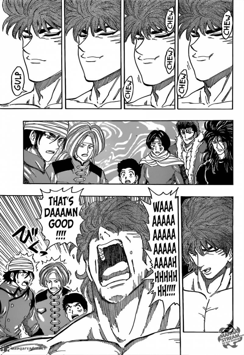 Toriko 362 12