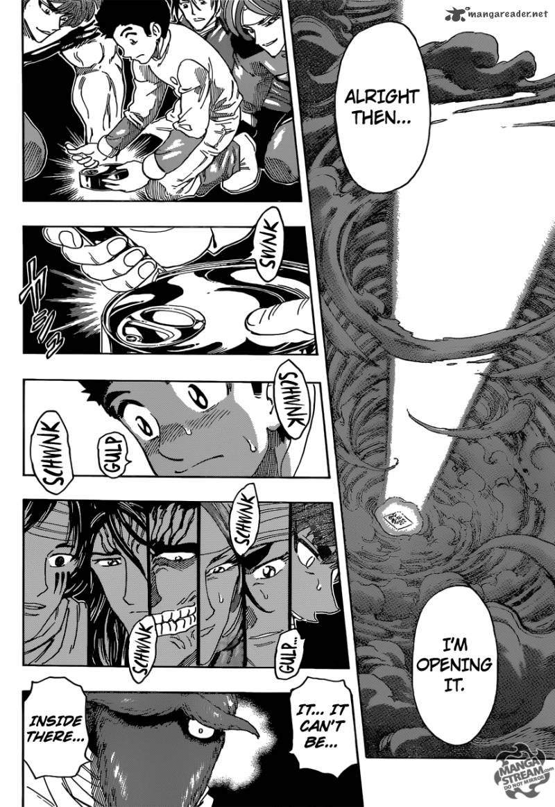 Toriko 362 6