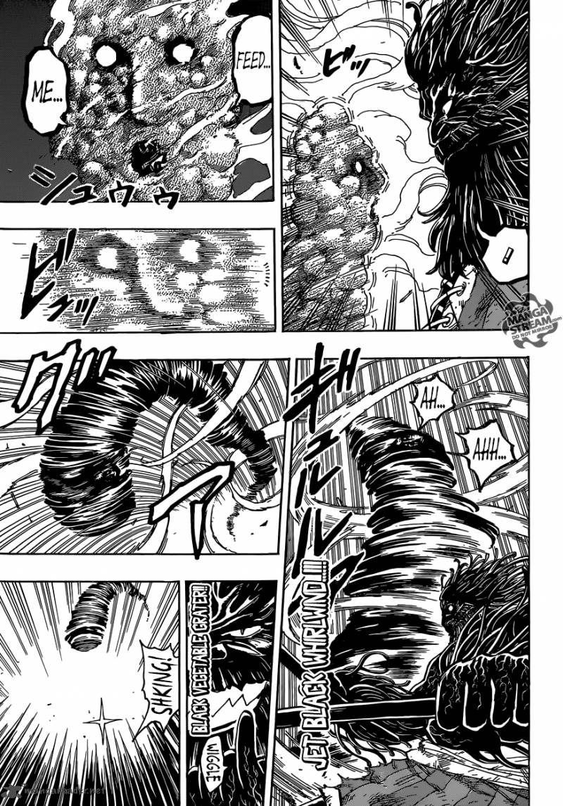 Toriko 363 5