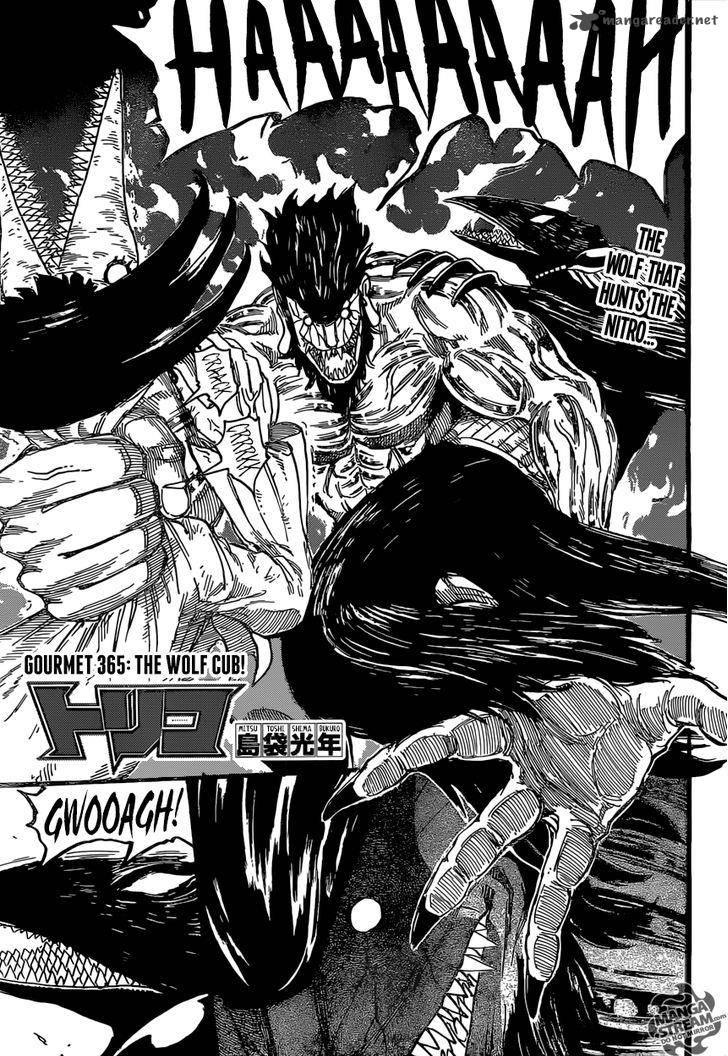 Toriko 365 1