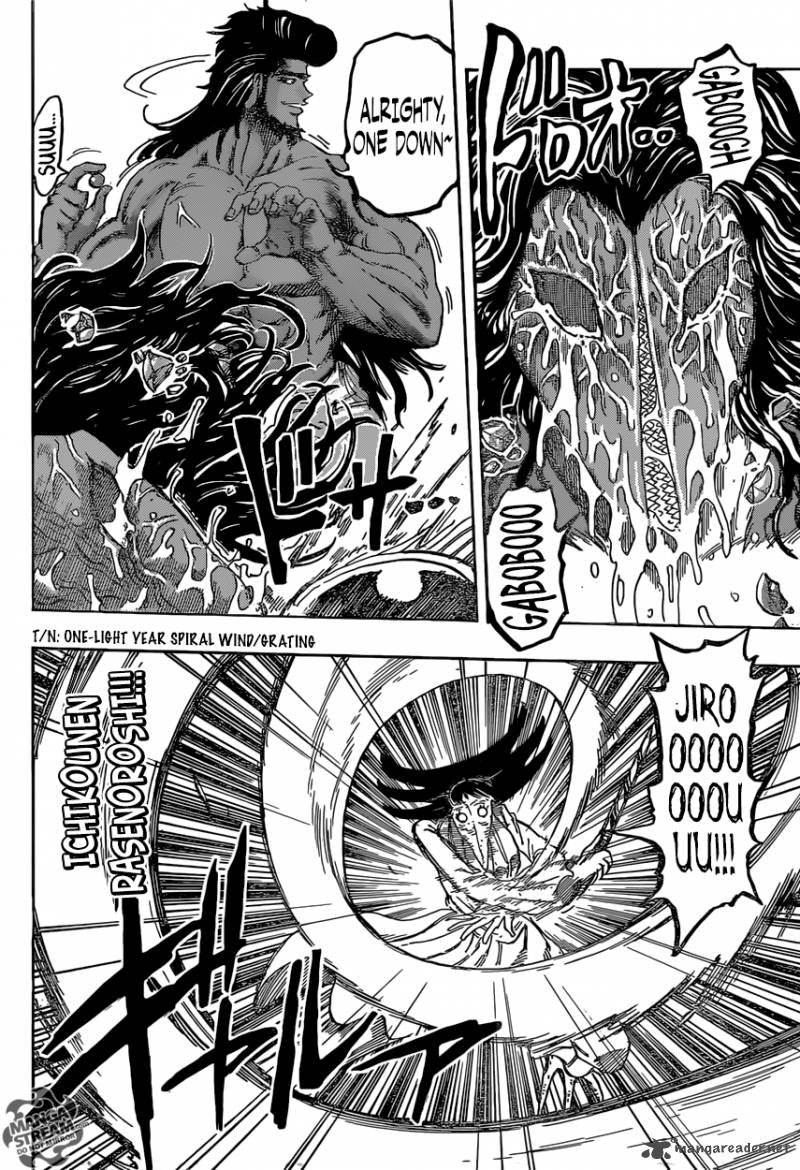 Toriko 366 10