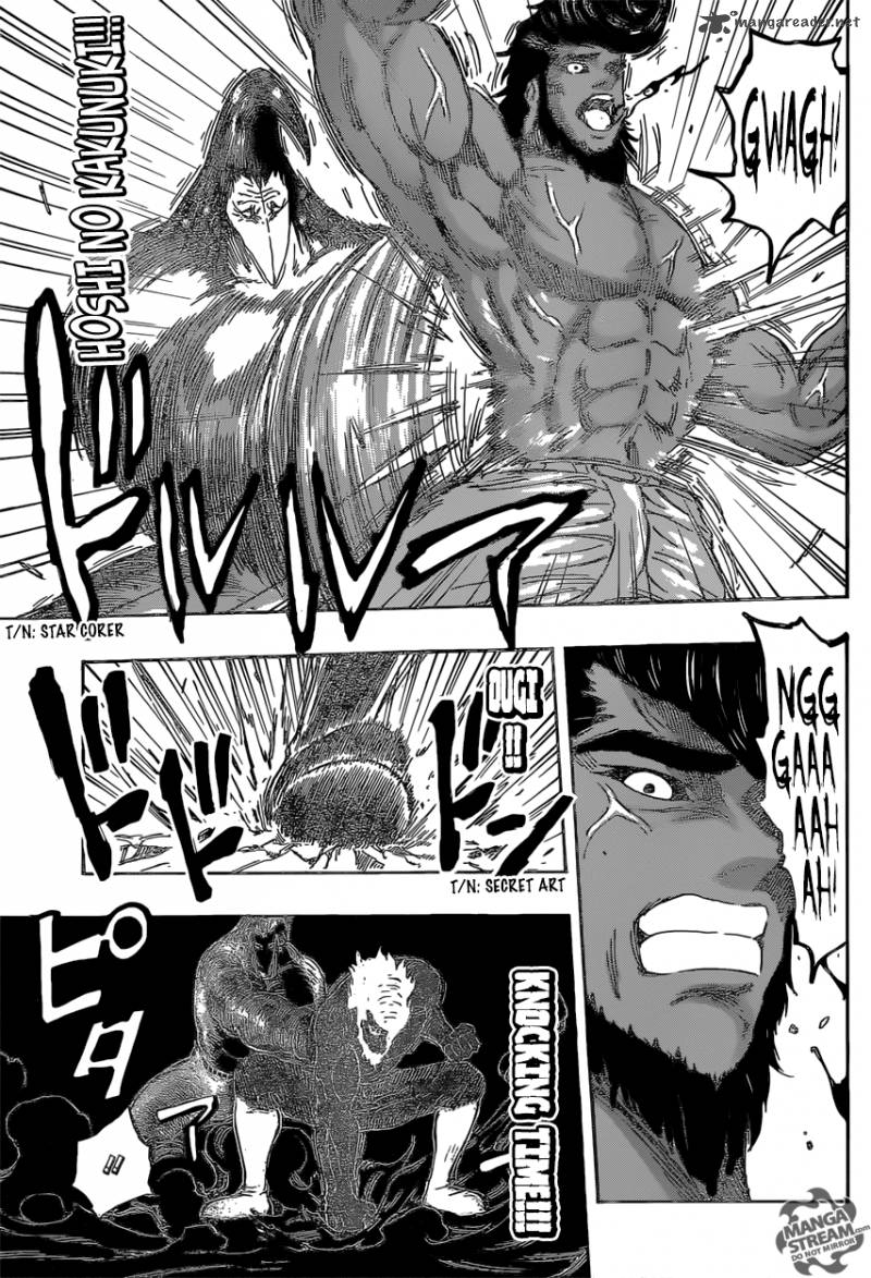 Toriko 366 15