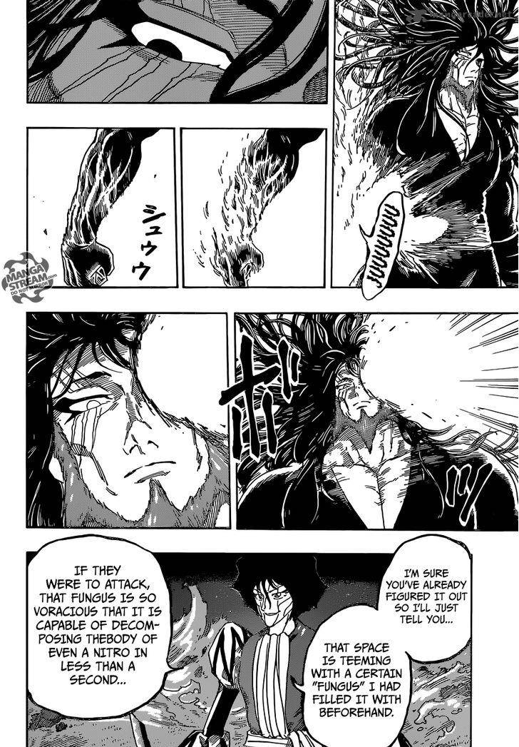 Toriko 368 8