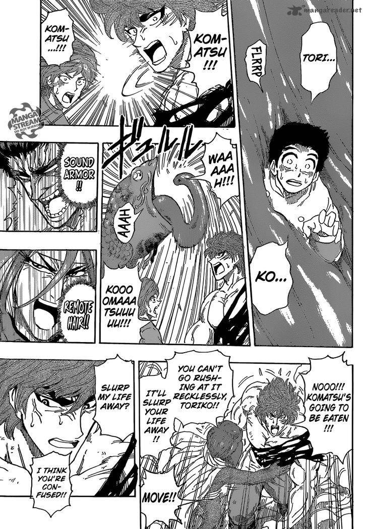 Toriko 369 16