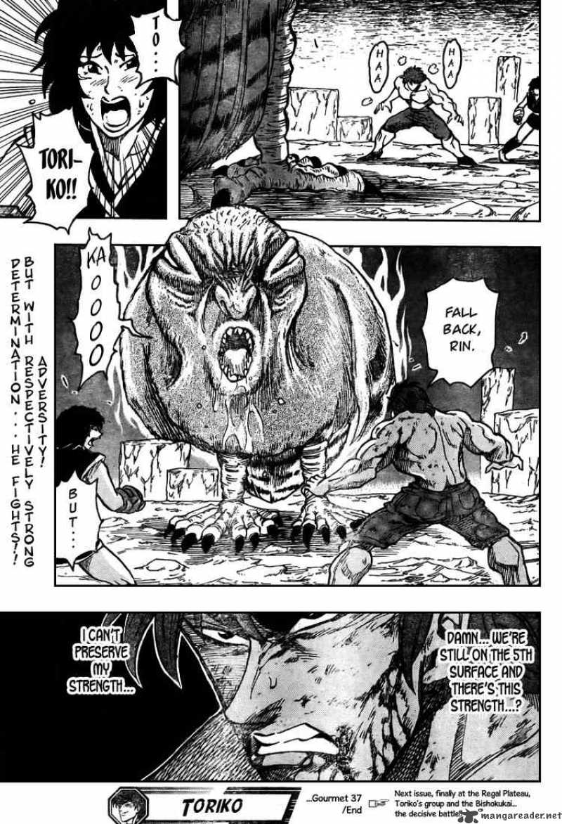 Toriko 37 18