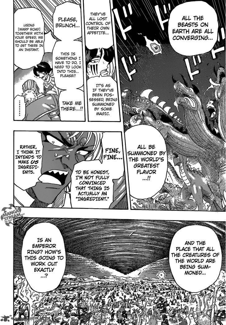 Toriko 370 4