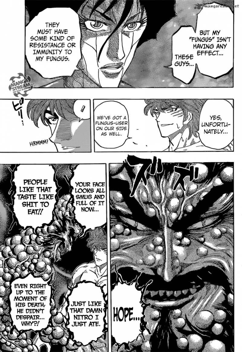 Toriko 371 15