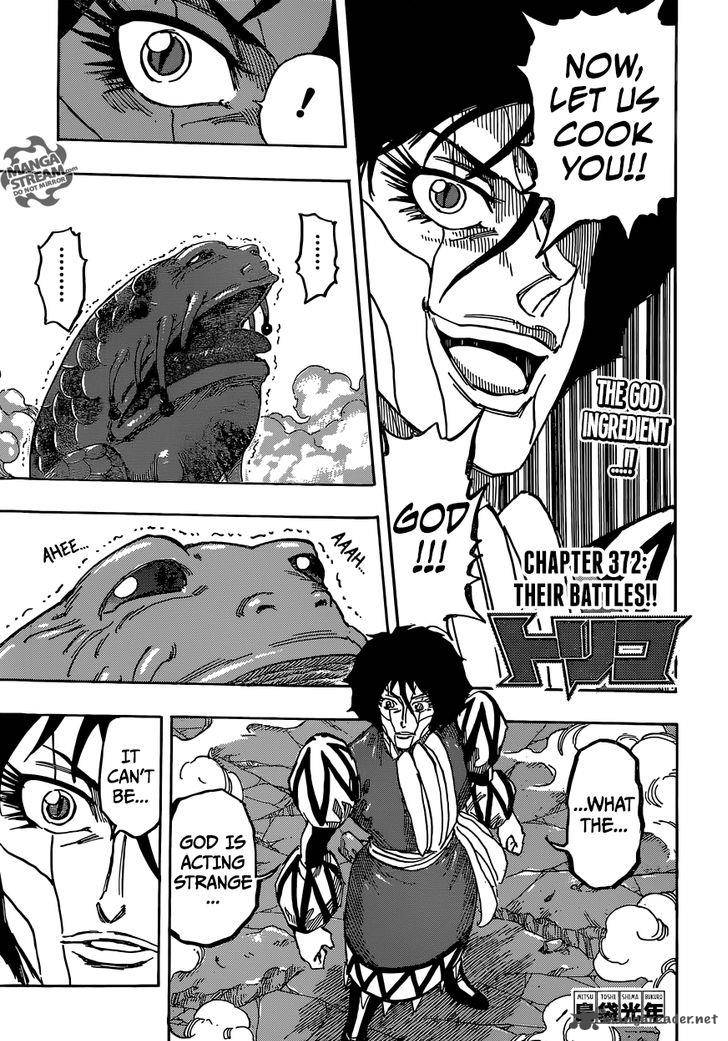 Toriko 372 1