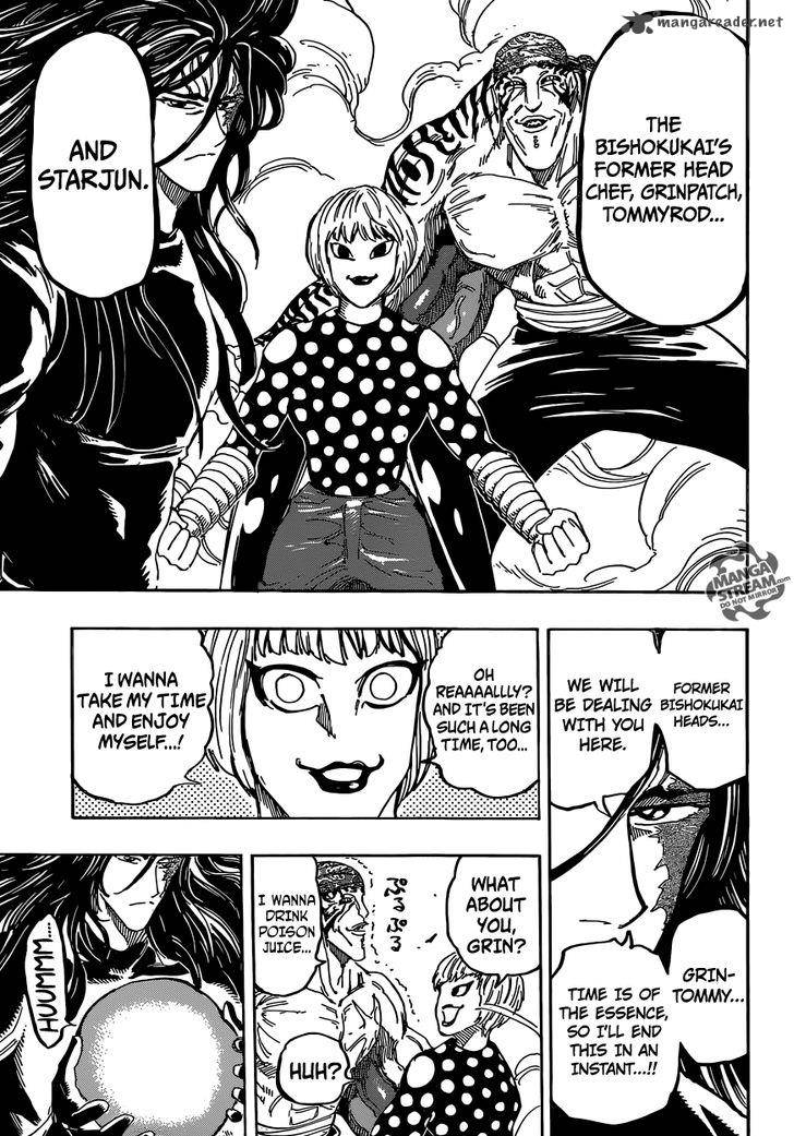 Toriko 372 13