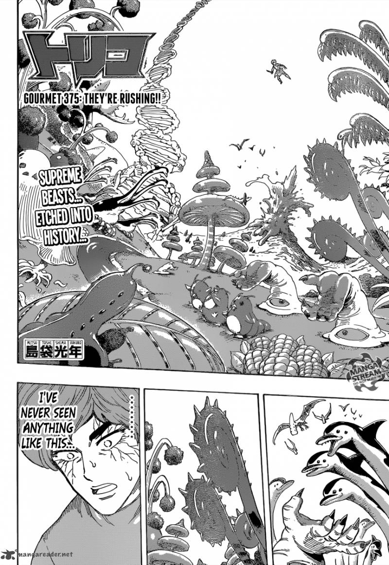 Toriko 375 2