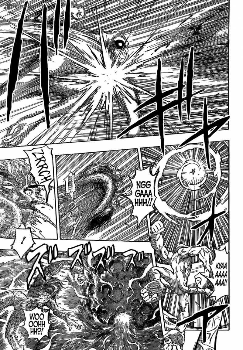 Toriko 377 5